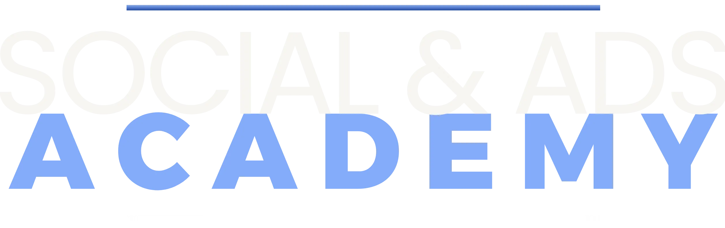 Social & Ads Academy